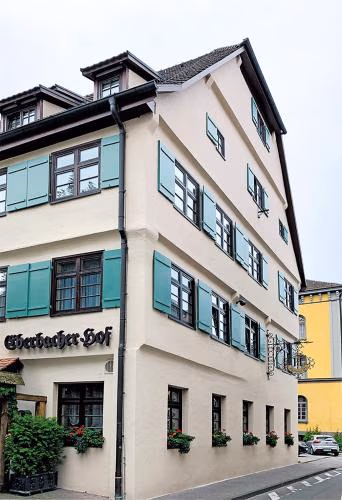 Hotel Eberbacher Hof — foto 1