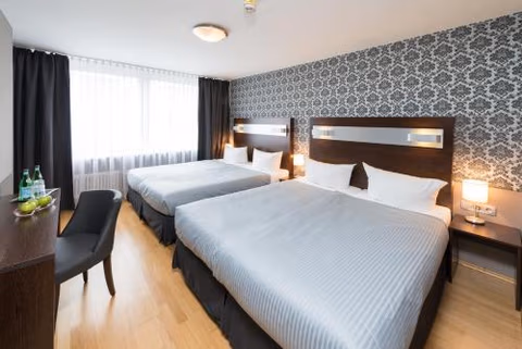 Hotel Munich Inn - Design Hotel — foto 3