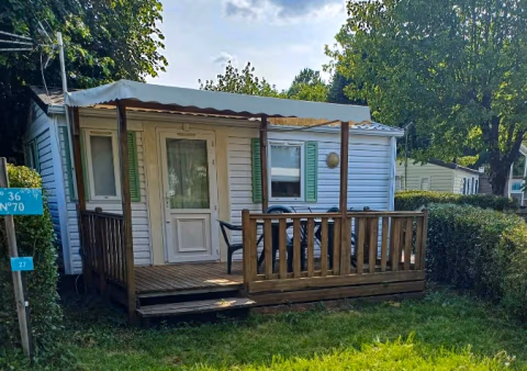 Camping Le Clairet — foto 4