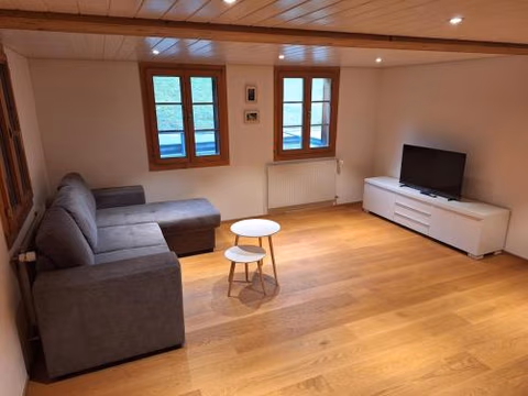 Rustikale Wohnung auf dem Bauernhof — foto 8