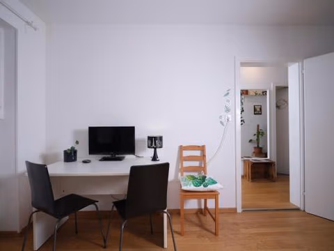Charmantes Zimmer mit Gemeinschaftsbereichen — foto 6