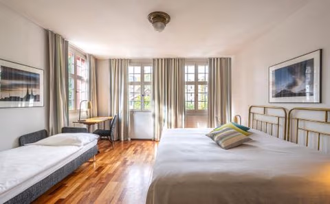 Hotel Hofgarten Luzern — foto 4