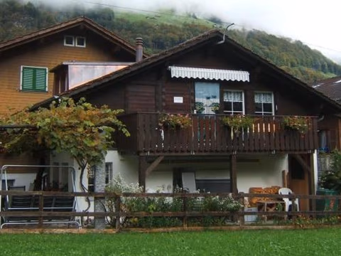 Holiday Home Chalet Imfeld-Gander by Interhome — foto 1