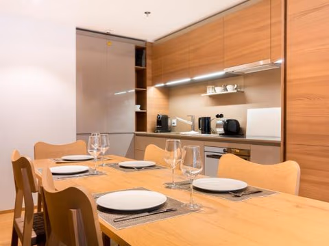 Gotthard Hotel Apartment — foto 3