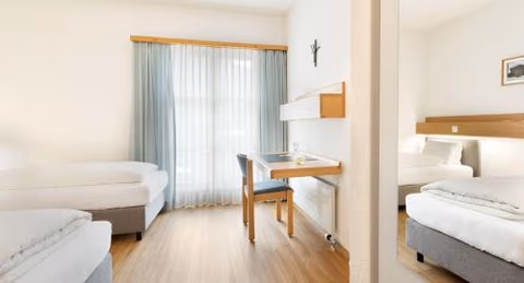 Hotel & Bildungshaus St. Jodern — foto 6
