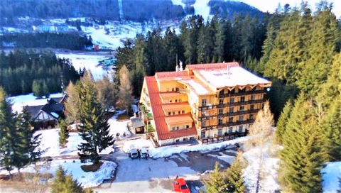 Apartmán & štúdio Tyrkys Spiežovec Donovaly — photo 8
