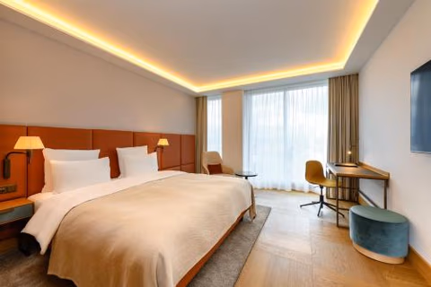 Mövenpick Hotel Basel — foto 1