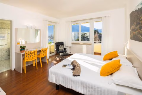 Hotel Rondinella Locarno — foto 2