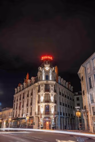 Hôtel et Restaurant Le Regina — foto 1