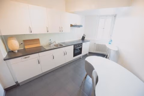 Apartment Geneva city center — foto 1