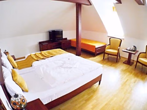 Hradná stráž Hotel&Apartments s privátnym wellness — foto 5
