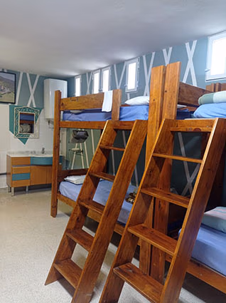 Albergue del Monasterio de Zenarruza — foto 2