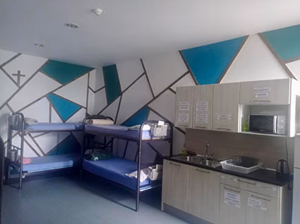 Albergue del Monasterio de Zenarruza — foto 1