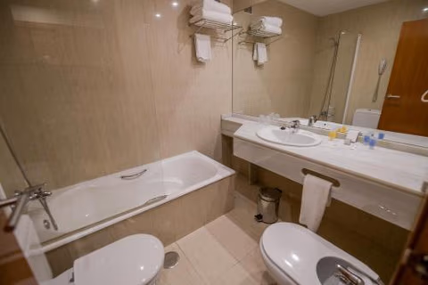 Hotel Mieres del Camino — foto 8