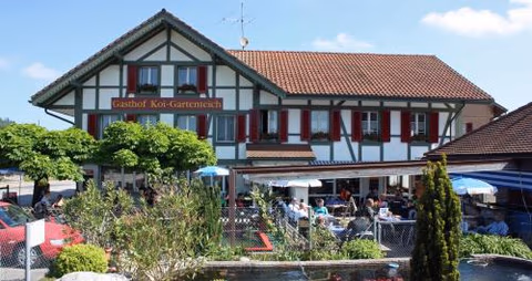 Hotel Koi-Gartenteich — foto 3