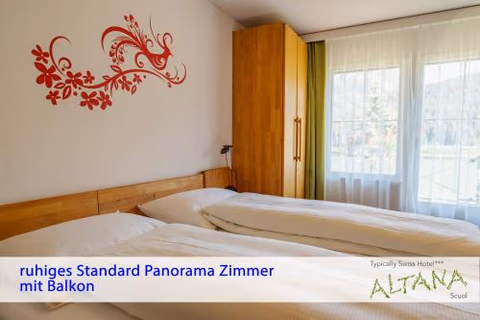 Typically Swiss Hotel Altana — foto 3