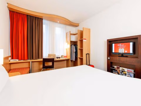 Ibis Kraków Stare Miasto — foto 7