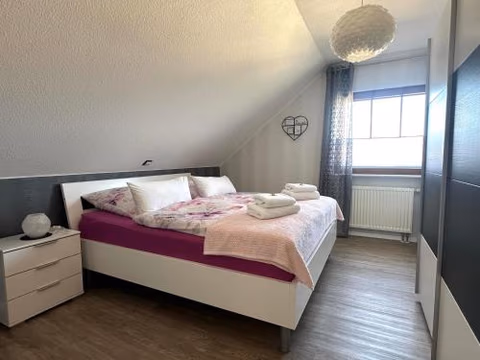 Ferienwohnung Glücksklee — foto 9