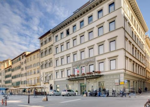 Hotel Roma — foto 1