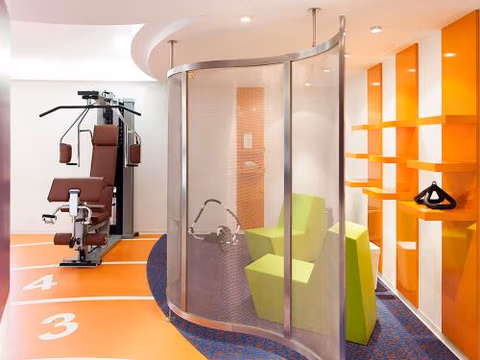 Novotel Metz Centre — foto 1