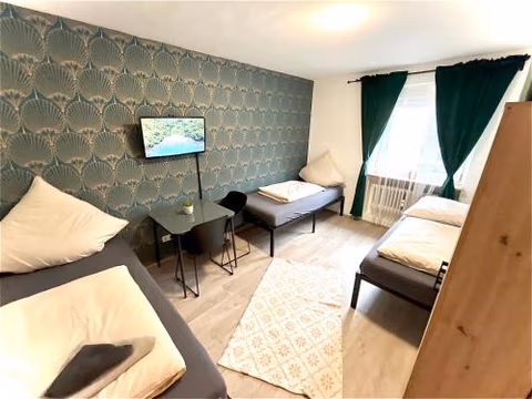 RentApart`s Nürnberg 4Room Apartment — foto 2