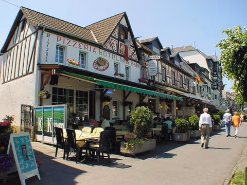 Hotel Vater Rhein — foto 1