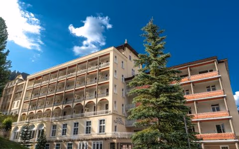 Hotel National by Mountain Hotels — foto 2