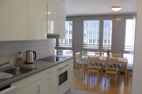 Herisau Apartments — foto 5