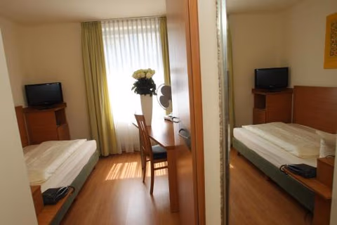 Memphis Hotel — foto 6