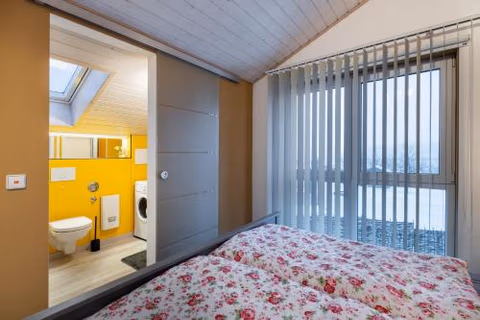 Gemütliche Ferienwohnung mit Panoramablick — foto 9