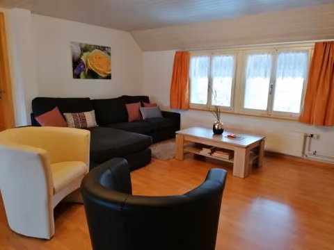 Schwellbrunn,Ferienwohnung mit Säntissicht — foto 5