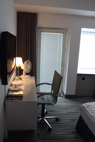 Hotel City Kräme am Römer - Self Check In — photo 8