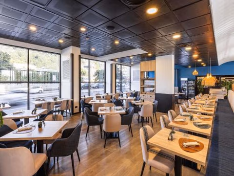 Novotel Genova City — foto 3