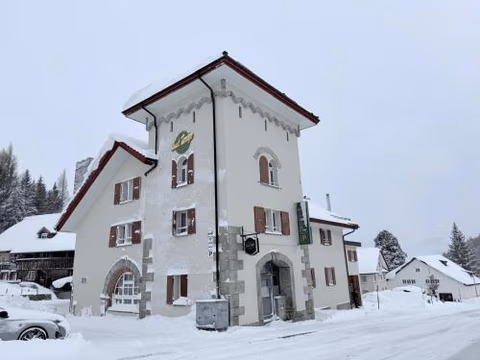 Sust Lodge — foto 5