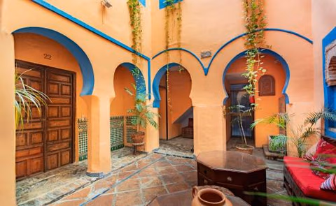 Safestay Cordoba Mezquita Catedral — foto 4