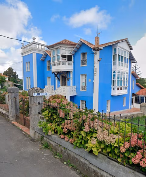 Albergue Turístico El Cantu — foto 1