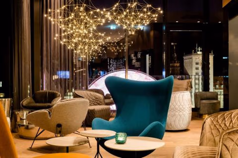 Motel One Leipzig-Post — foto 1