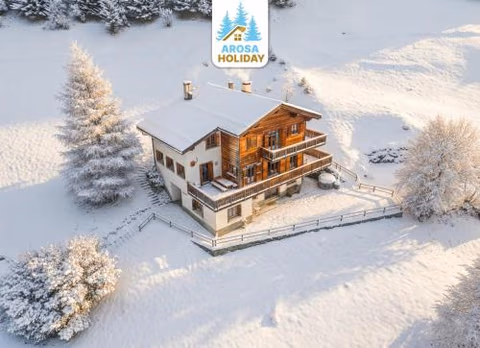 Haus Gaut Langwies by Arosa Holiday — foto 1
