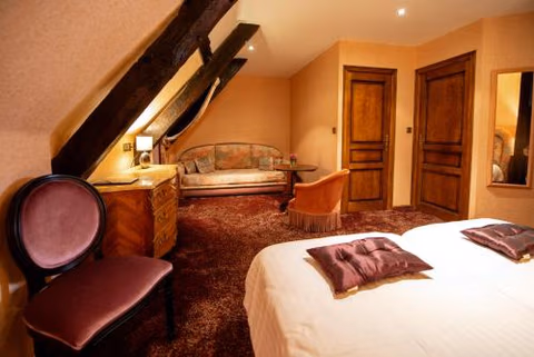 Hôtel Sainte Foy — foto 9