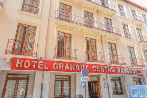Hotel Granada Centro — photo 9