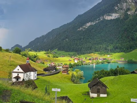 Ferienwohnung GreenLook - Ferien am Lungernsee — foto 3