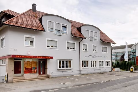Central Hotel Friedrichshafen — foto 3
