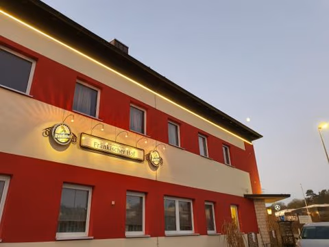 Hotel Garni Pegnitz # Schlabecks Fränkischer Hof — photo 2