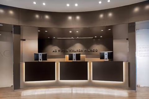 AC Hotel Málaga Palacio by Marriott — photo 5