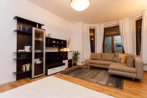 FullHouse - Chemnitz - H132 Apartment — foto 2