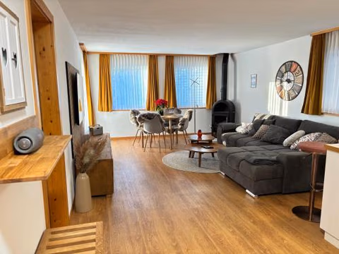 BergSee Apartament Laax — foto 5