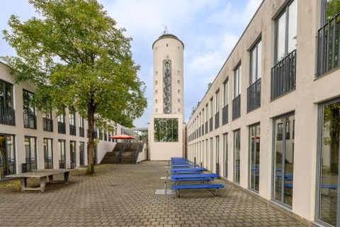 Jugendherberge Otto-Moericke-Turm — foto 3