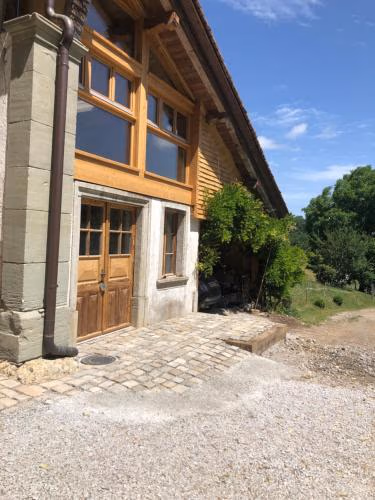 Sérénité et nature dans une ferme équestre - studio familial — foto 4