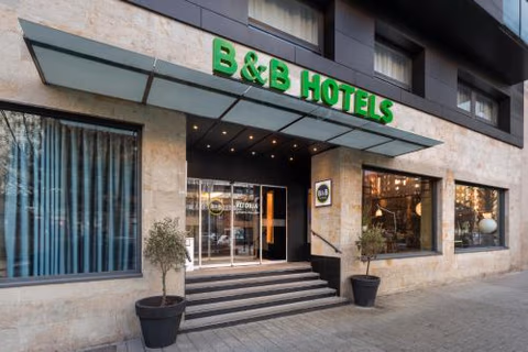 B&B HOTEL Vitoria General Álava — photo 1