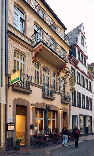 Nostalgie Altstadthotel Kornpforte — foto 2